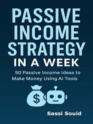 cover image of Passive Income Strategy in a Week
